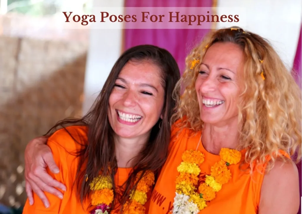Yoga for Happiness