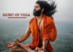 Secret of Yoga
