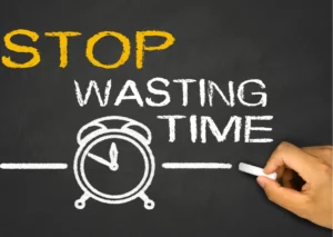 Stop Wasting