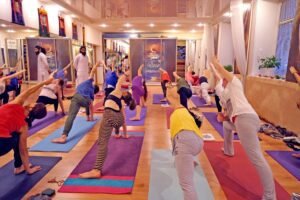 Yoga Practices for Every Day