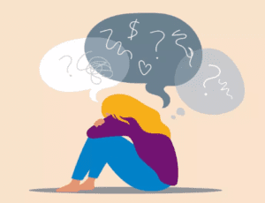 Coming Out Of Depression And Anxiety With Yoga