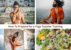 How To Prepare for a Yoga Teacher Training