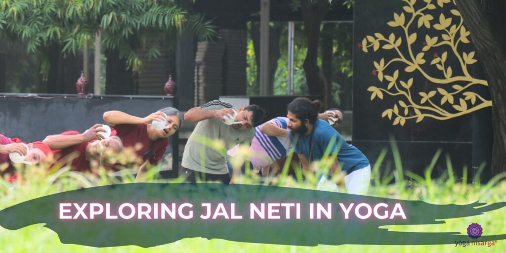 jal Neti by Yoha Nisarga